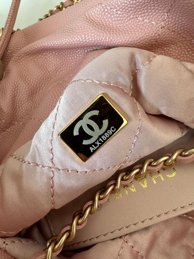 Chanel Shopping Bags